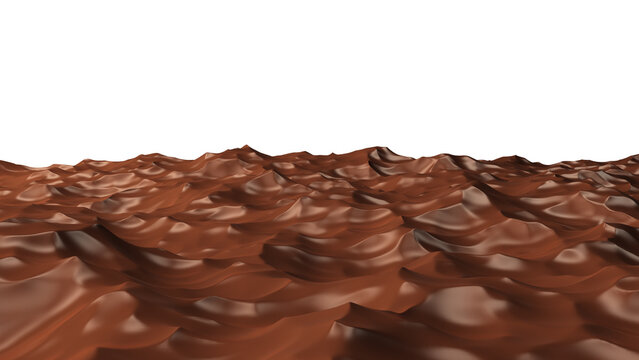 Chocolate river hi-res stock photography and images - Alamy