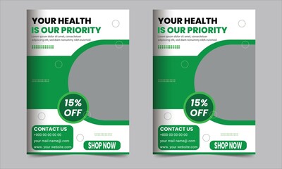 creative social media post & flyer design