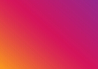 Abstract gradient orange red and purple   light colorful background.sunset background.