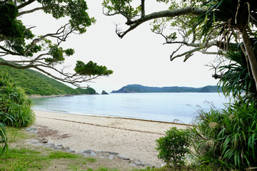 【奄美大島】ヤドリ浜
