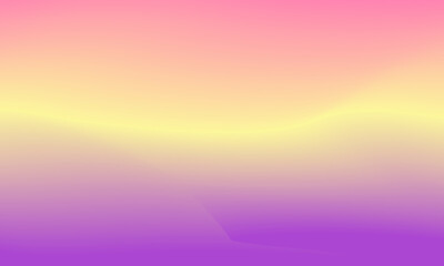 beautiful colorful gradient background. combination of bright colors. soft and smooth texture.