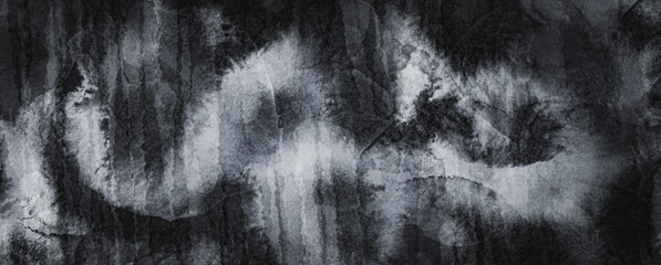 抽象的　水墨画　テクスチャ