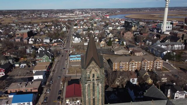 Moncton, New Brunswick- Notre-Dame de l'Assomption Cathedral
