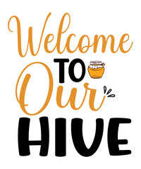 Bee Svg, Bee Svg Bundle, Bee T-Shirt