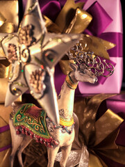 Christmas tree decorations