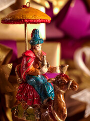 christmas tree decorations