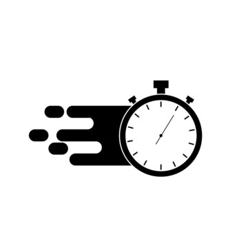 Rocket Time logo design template