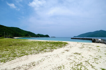 【奄美大島】エタン浜海水浴場