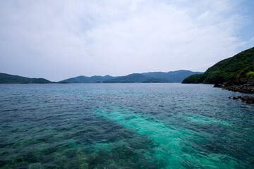 【奄美大島】エタン浜海水浴場