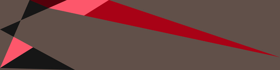 Fototapeta premium Geometric abstraction generative art background art illustration