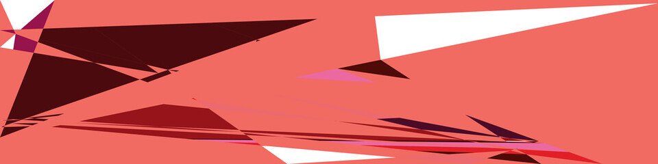 Geometric abstraction generative art background art illustration