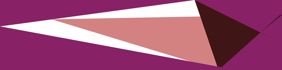 Obraz premium Geometric abstraction generative art background art illustration