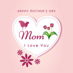 Happy Mother's  Day