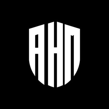 Ahm Initals Ahm Logo Images – Browse 227 Stock Photos, Vectors, and Video | Adobe Stock