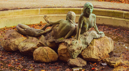 Statue named 
