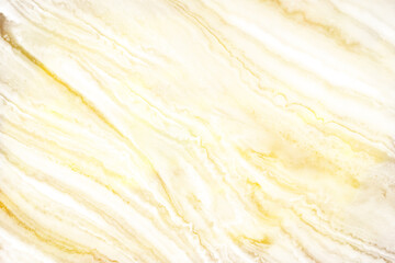 White gold marble texture pattern background for design