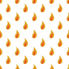 pattern flames