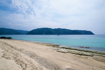 【奄美大島】国直海岸