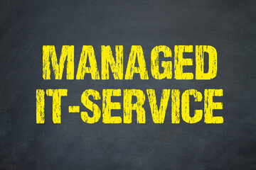 Managed IT-Service