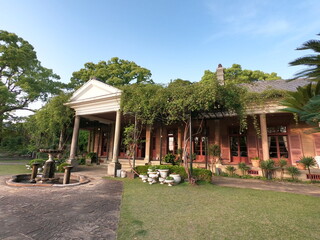 南山手の洋館、長崎