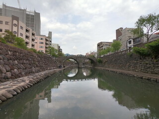 眼鏡橋、長崎