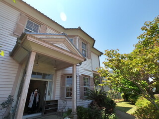 南山手の洋館、長崎