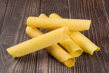 chinese food egg rolls snack  on table