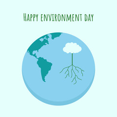 happy environment day