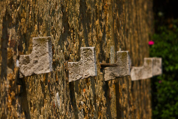 Horti Leonini, San Quirico d'Orcia
