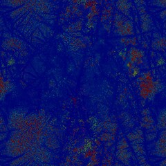 Digital drawing. A unique combination of stripes, spots, colors and textures. Illustration for scrapbooking, printing, websites, screensavers and bloggers.