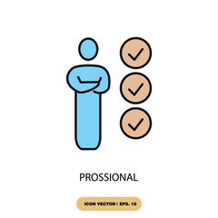 professional icons  symbol vector elements for infographic web