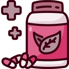 medicine Two Tone icon