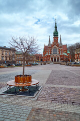 St. Joseph's Church, Podgórze, Krakow