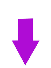 Purple arrow down