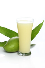 Kairi Panha OR aam Panna OR Raw Mango Drink is a traditional and most popular Indian summer beverage served in a glass