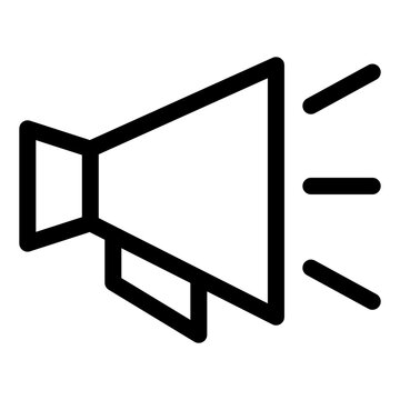 speacker icon