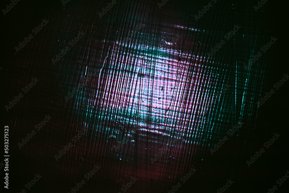 Poster beautiful abstract surreal brush smear light pastel dark magic. background pattern for design. macro