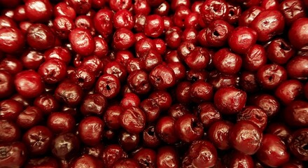 background of cherries