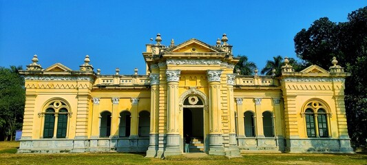 Fototapeta premium Natore Rajbari