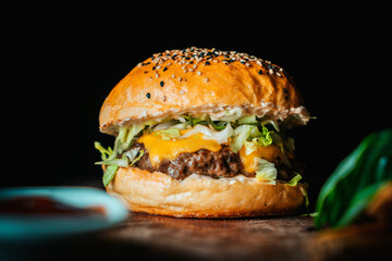 hamburguesa
