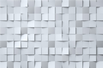 タイル状の抽象的背景画像