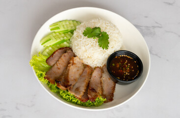 Thai Food Mixed Dishes - อาหารไทย