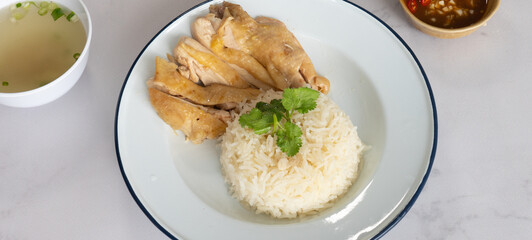 Thai Food Mixed Dishes - อาหารไทย