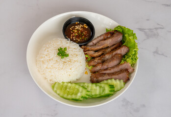 Thai Food Mixed Dishes - อาหารไทย