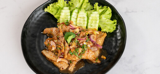 Mixed Thai Food, อาหารไทย