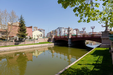 Eskisehir Pork Brook Bridge