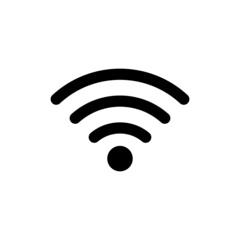 Wifi sign icon