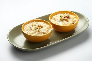 Semiya payasam or shewai or sewai Khir or seviyan Kheer is a Indian sweet made with vermicelli,...