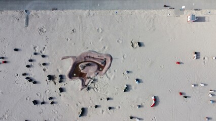 Nordsee - Ostfriesland - Neuharlingersiel