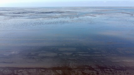 Nordsee - Ostfriesland - Neuharlingersiel